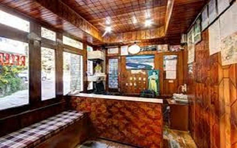 Hotel Marble Manāli エクステリア 写真